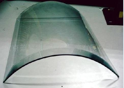 玻璃热弯视频,视频带你领略现代玻璃制造魅力