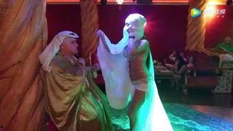 阿拉之夜舞蹈视频,探寻神秘东方舞韵的奇幻之旅